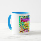 Hollywood Epoch Hour Mok (Voorkant links)