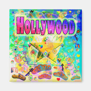 Hollywood Epoch Uur Magneet