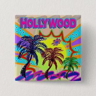 Hollywood Eternal Button