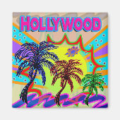Hollywood Eternal Magnet (Voorkant)
