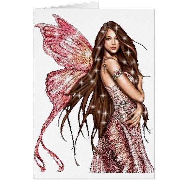 Hollywood Fairy (Voorkant)