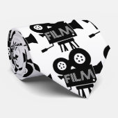 Hollywood Film Director Stropdas (Opgerold)