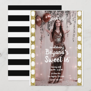 Hollywood Film Film Cinema Photography Sweet 16 Kaart
