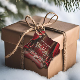 Hollywood-film Red Carpet Premiere Wedding Bedankjes Labels