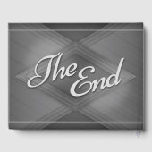  Hollywood-filmtitel Wedding Guest Book Gastenboek (Achterkant)