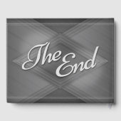  Hollywood-filmtitel Wedding Guest Book Gastenboek (Achterkant)