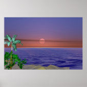 Hollywood, Fl Poster (Voorkant)