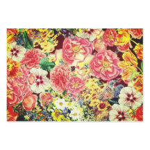 Hollywood Floral Botanical Sampler