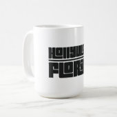 Hollywood - Florida Koffiemok (Voorkant links)