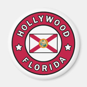 Hollywood Florida Magneet