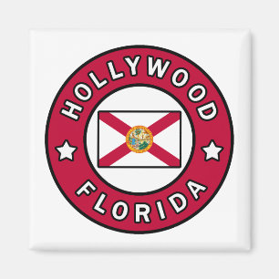 Hollywood Florida Magneet