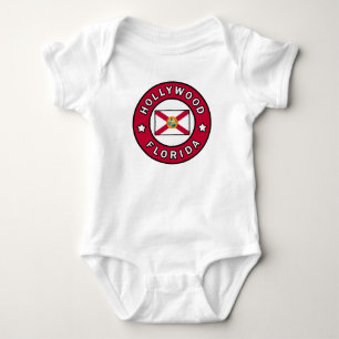 Hollywood Florida Romper