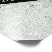 Hollywood Foto Afdruk (Hoek)