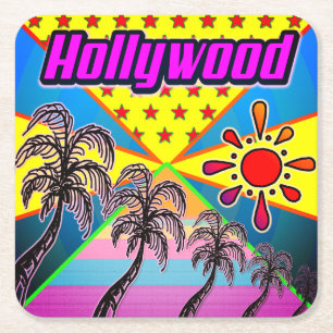 Hollywood Freedom Onderzetter