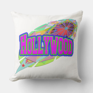 Hollywood Future Pillow Kussen