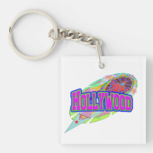 Hollywood Future Sleutelhanger