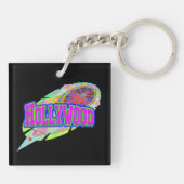 Hollywood Future Sleutelhanger (Achterkant)