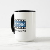 Hollywood Gatekeepers #SpoilerAlert Mok (Voorkant links)