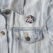 Hollywood Glam Ronde Button 3,2 Cm (In situ)
