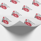 HOLLYWOOD GLAMOR CADEAUPAPIER (Hoek)