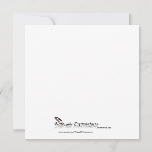 Hollywood Glamor Chandelier Party Invitation Kaart (Achterkant)