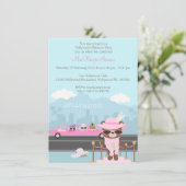 Hollywood Glamor Star Woodland Kaart (Staand voorkant)