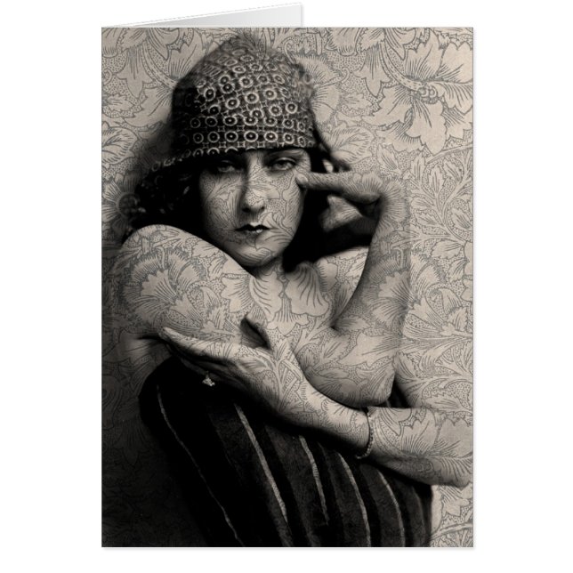 Hollywood  Gloria (Voorkant)