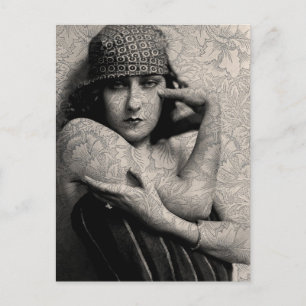 Hollywood  Gloria Briefkaart