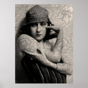 Hollywood  Gloria Poster