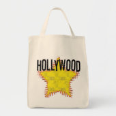 Hollywood Grocery Tas! Tote Bag (Voorkant)