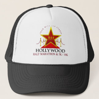 Hollywood Half Marathon Trucker Hat Pet