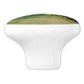 Hollywood Hills Keramische Knop (Zijkant)