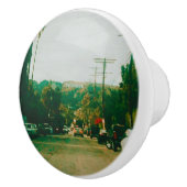 Hollywood Hills Keramische Knop (Rechts)