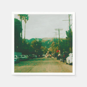 Hollywood Hills Servet