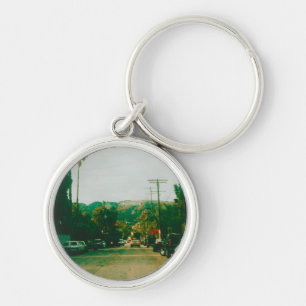 Hollywood Hills Sleutelhanger