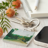 Hollywood Hills Sleutelhanger (Voorkant Rechts)