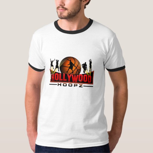 Hollywood Hoopz Shirt (Voorkant)