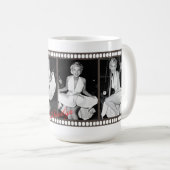 Hollywood Icon Marilyn Koffiemok (Voorkant rechts)