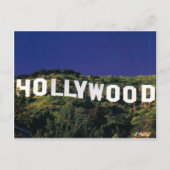 hollywood.jpg briefkaart (Voorkant)