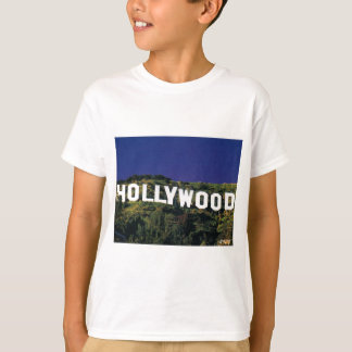 hollywood.jpg t-shirt