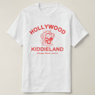 Hollywood Kiddieland, Chicago, IL. Amusementpark T-shirt