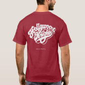 Hollywood Knight T-Shirt (Achterkant)