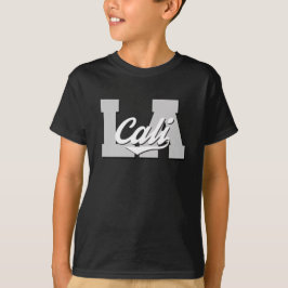 Hollywood - LA retro 1950s T-Shirt