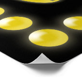 Hollywood Lights Concessions Sign Movie Party Poster (Hoek)