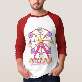 Hollywood Loves Met Sky Swing Tshirt