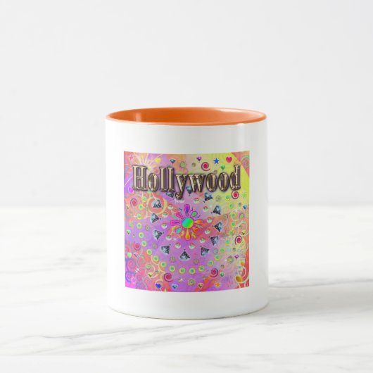 Hollywood Lucky Golden Mok (Midden)