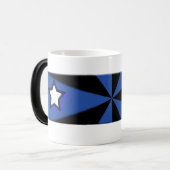 hollywood magische mok (Voorkant links)