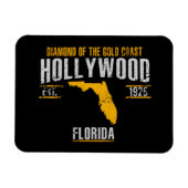 Hollywood Magneet (Horizontaal)