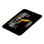 Hollywood Magneet (Linkerzijde)