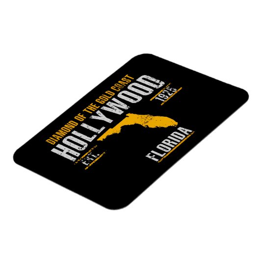 Hollywood Magneet (Linkerzijde)